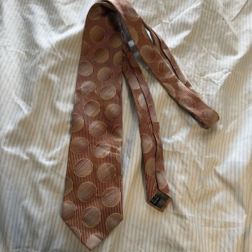 Alberto Zerra 100% Silk Handmade Necktie  #silk #tie